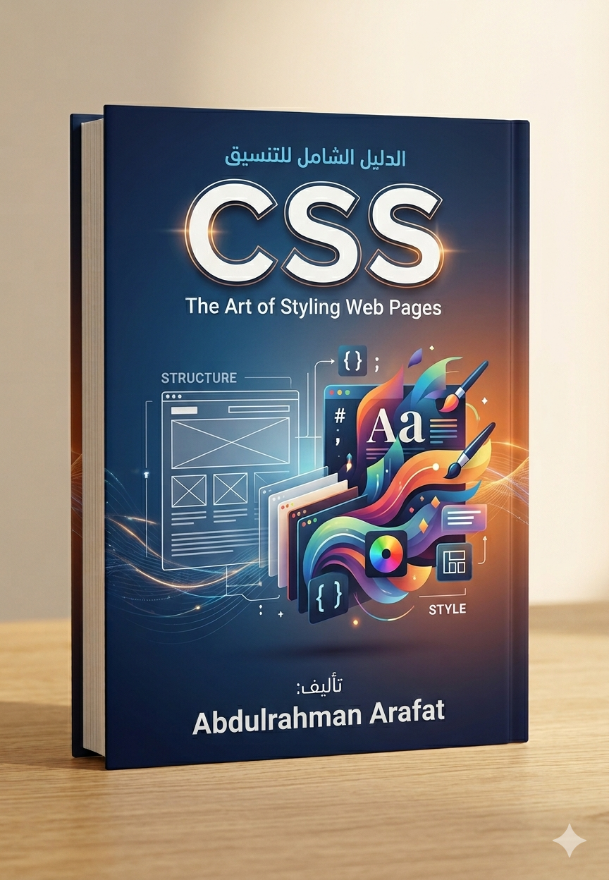 css book cover